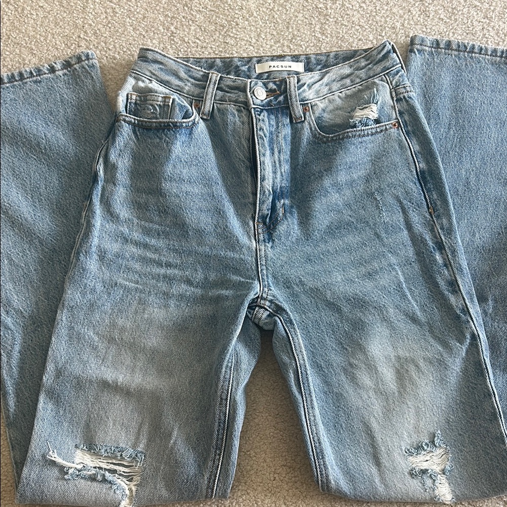 Pacsun Relaxed Fit Jeans